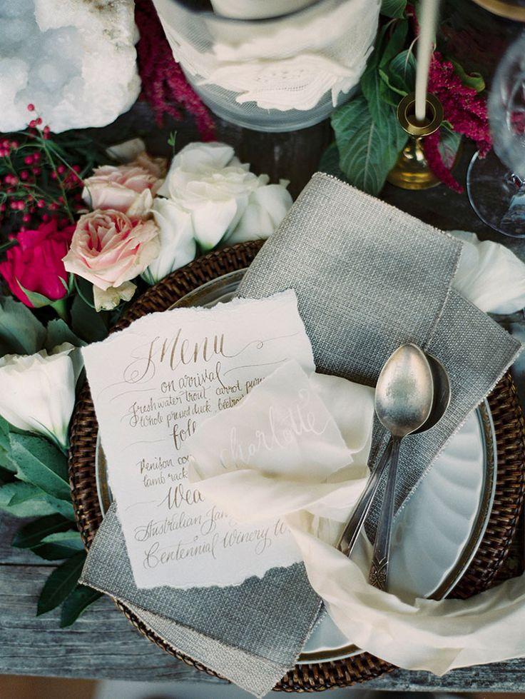 زفاف - 20 Wedding Reception Ideas That Will Wow Your Guests