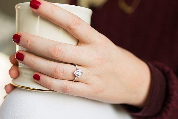 Style of engagement ring quiz