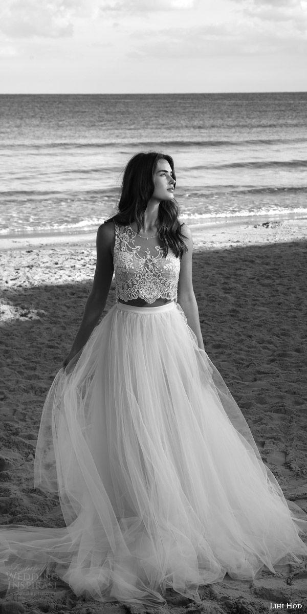 Wedding - Lihi Hod Bridal 2016 Wedding Dresses