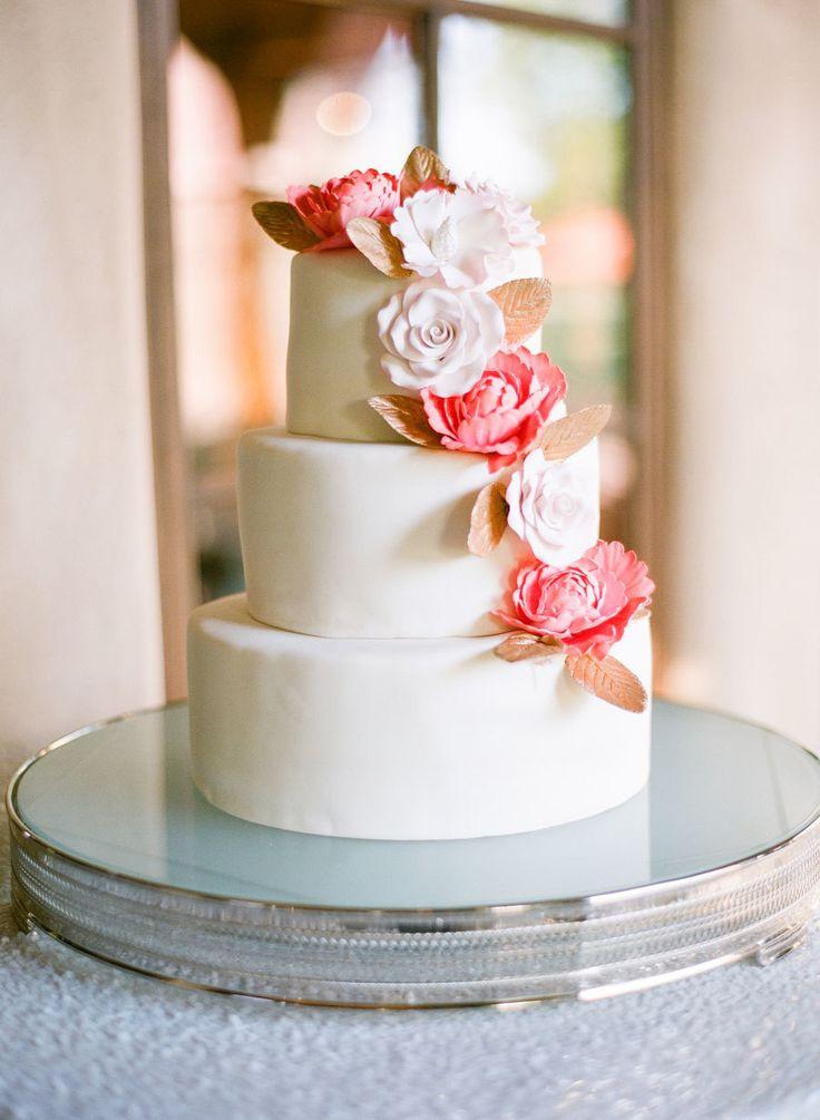 Mariage - The Best Wedding Cakes Of 2015