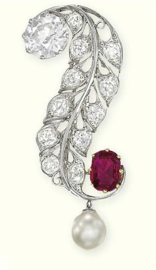 Hochzeit - Jewelry: Edwardian/Belle Epoque  C. 1890-1920