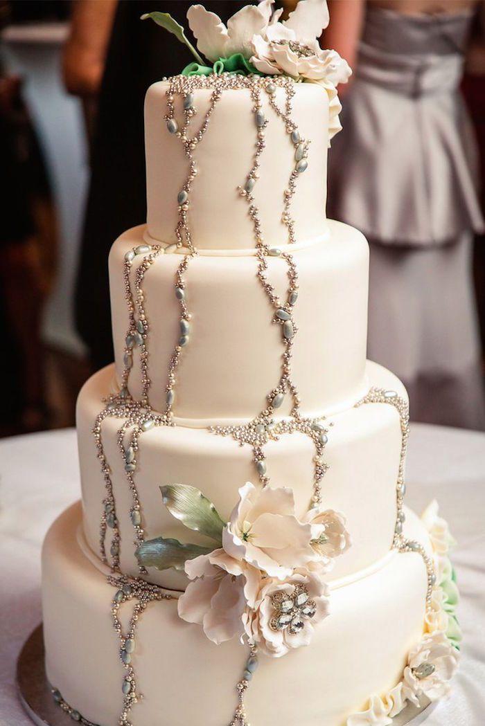 زفاف - Wedding Cakes With Beautifully Rustic Details