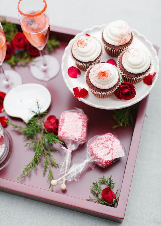 Mariage - 'Be My Valentine!' Wedding Ideas From The Heart