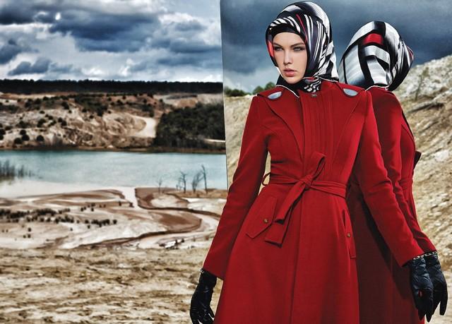 Mariage - Zühre ferace modelleri 2016 - Kadın Wuu