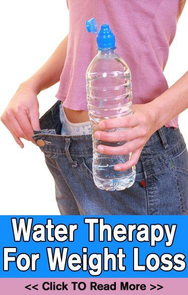 زفاف - Water Therapy For Weight Loss: What Are The Steps?