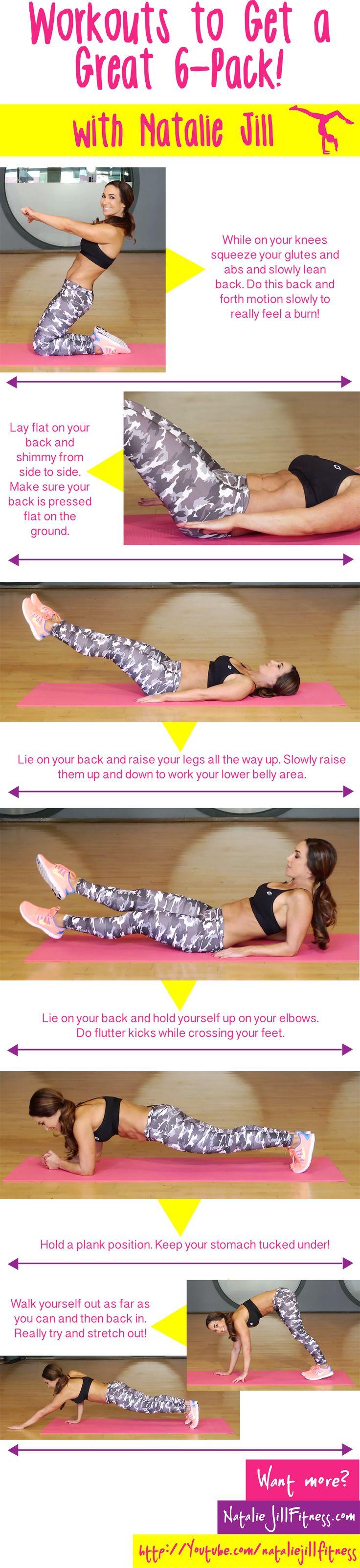 Hochzeit - 7 Yoga Poses For Flat Abs