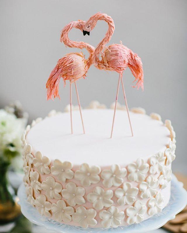 زفاف - BHLDN Weddings On Instagram: “#BHLDNtakeover Day 3: "Um, YES Your  Needs It’s Own Accessory! These Little Love Birds Are So Sweet.” - Xo, @100_layercake Credits:…”