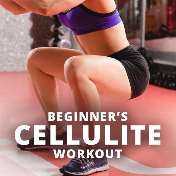 Hochzeit - Beginner's Cellulite Workout Routines