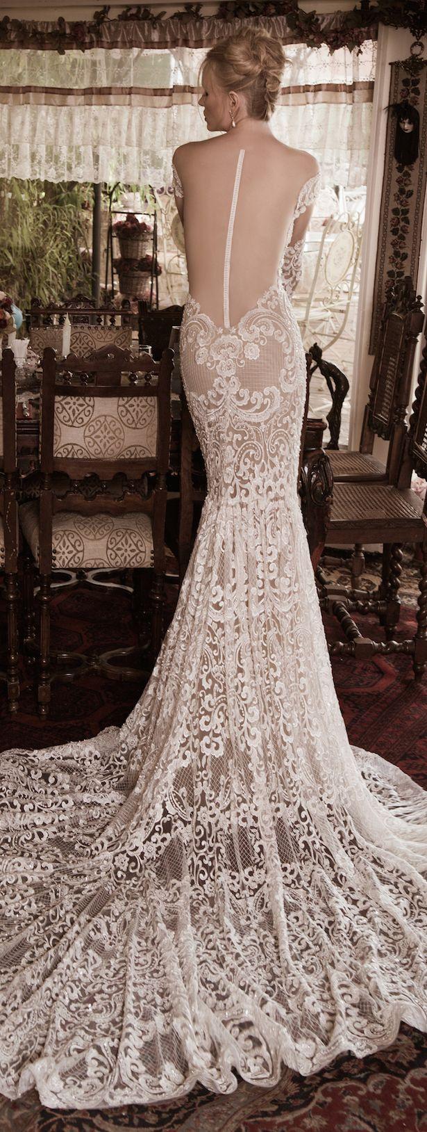 Wedding - Naama & Anat Fall/Winter 2016 Bridal Collection