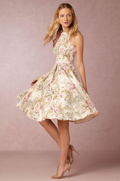Hochzeit - Gardenia Dress
