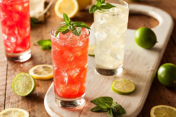Mariage - Screw The Hangovers: 7 Amazing Booze-Free Mocktails