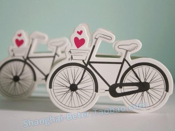 Свадьба - PCS times music wedding product retro bicycle candy Box candy th042 annual meeting boudoir honey single party