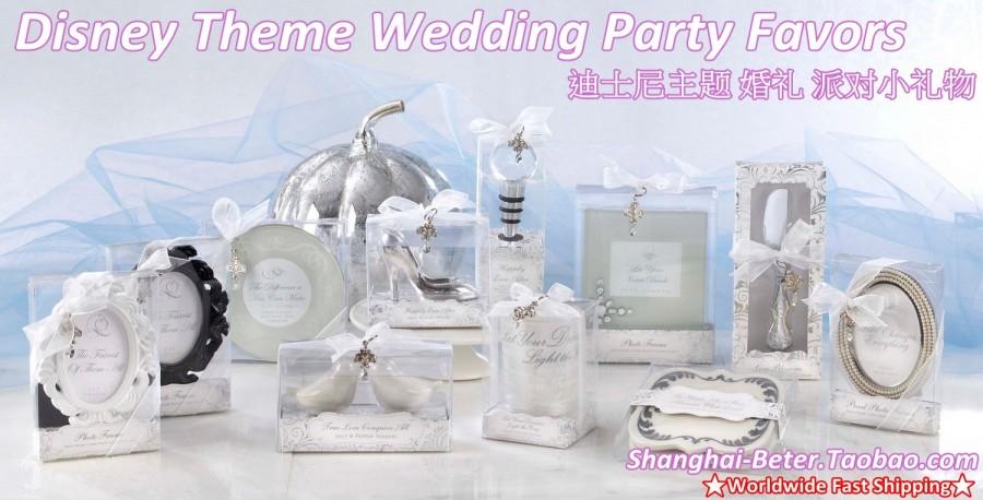 Wedding - Disney Theme Wedding Party Favors