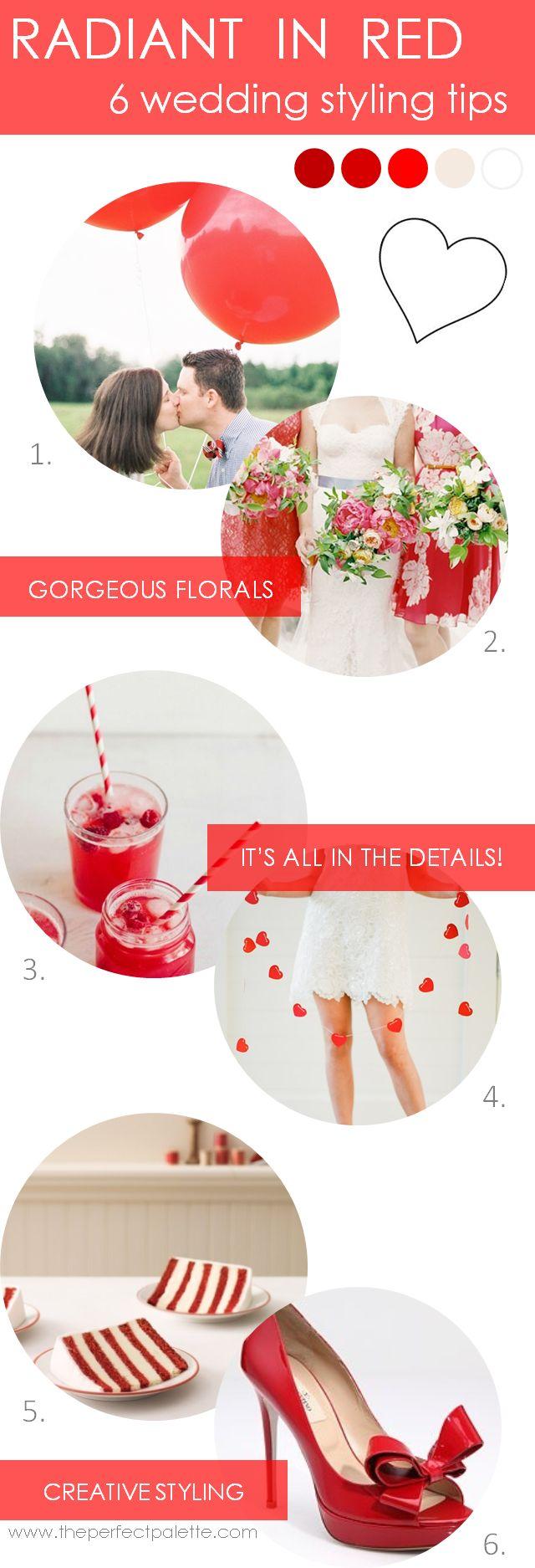 زفاف - 6 Wedding Styling Tips