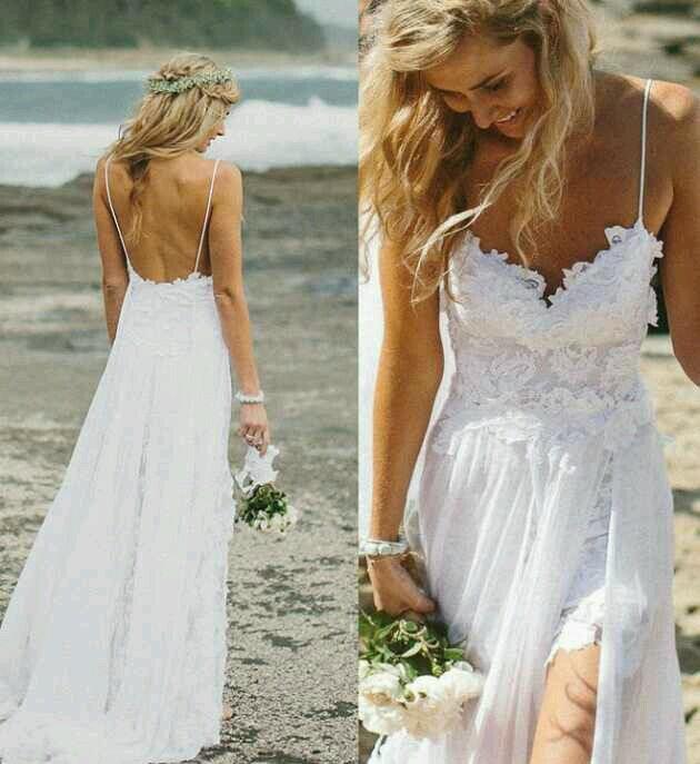 Hochzeit - dress 1