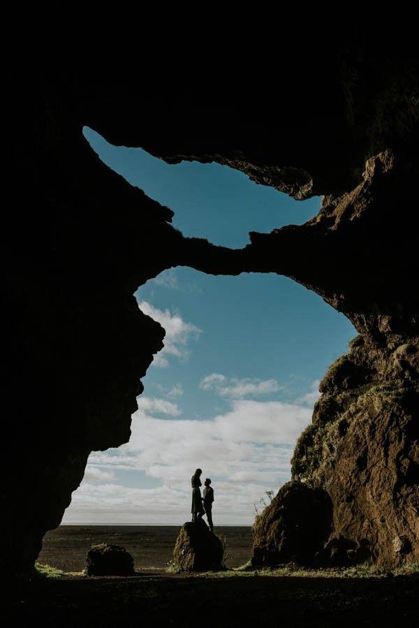 Hochzeit - The 3-Day Icelandic Engagement Adventure You Have To See