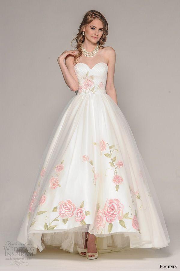 زفاف - Top 100 Most Popular Wedding Dresses In 2015 Part 1 — Ball Gown & A-Line Bridal Gown Silhouettes