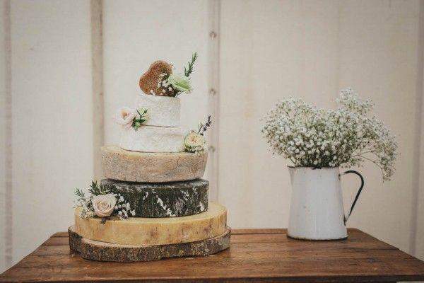 Hochzeit - Rustic French Inspired Wedding At Cadhay