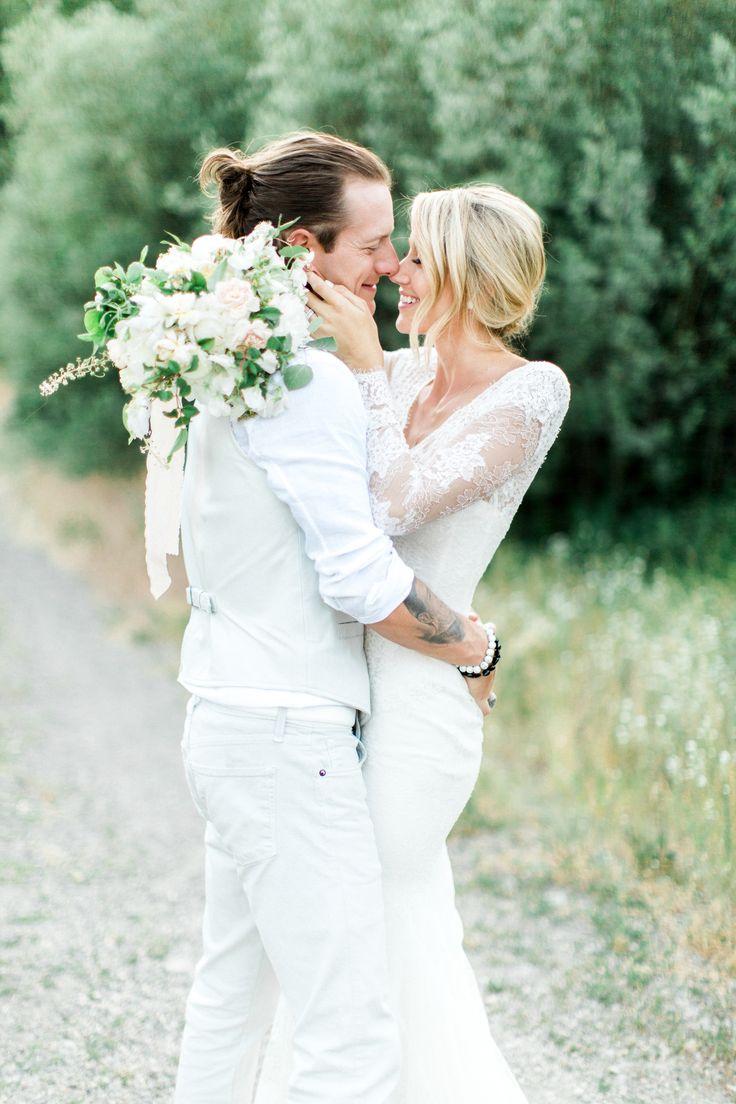 Mariage - An Elegant, Country Wedding At The Sun Valley Resort In Sun Valley, Idaho