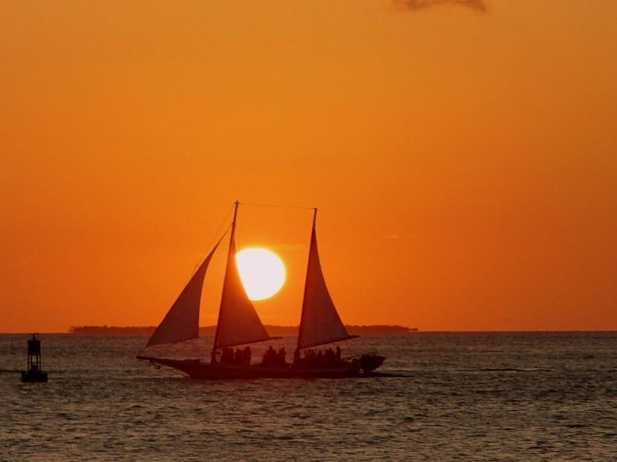 Hochzeit - Key West Sunset Sailboat Weddings by Southernmost Weddings