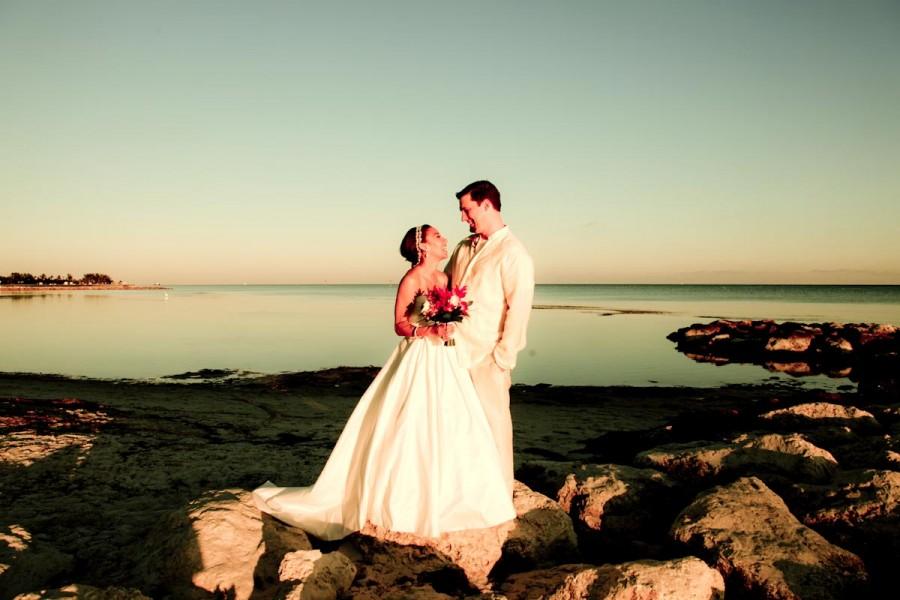 زفاف - Key West Sunset Weddings
