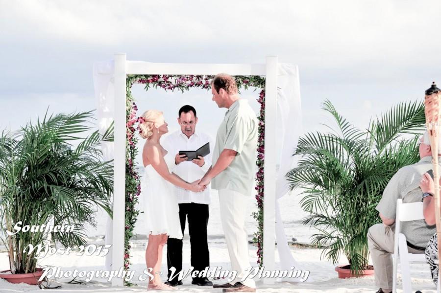 Свадьба - Florida Keys Beach Weddings