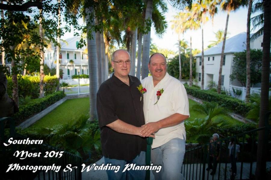 Hochzeit - Tropical Garden Weddings by Southernmost Weddings