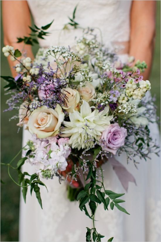 Свадьба - Lavender Wedding