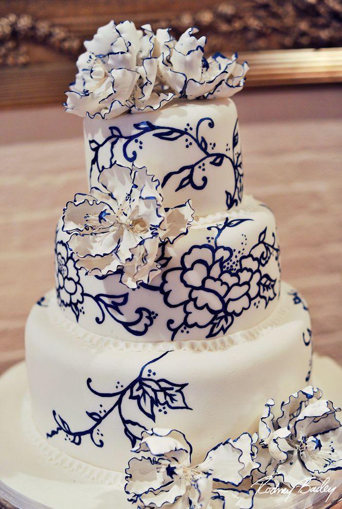 زفاف - Spoil Your Guests With These Amazing Wedding Cakes
