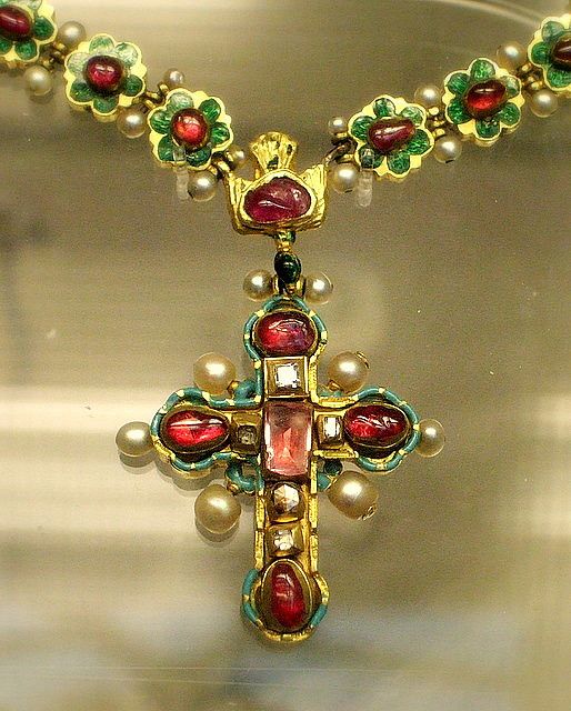 Hochzeit - Jewelry: Renaissance To Restoration, C 1500-1713