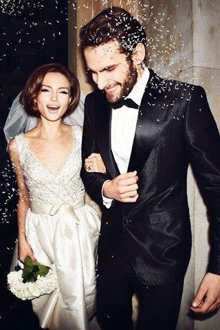 Hochzeit - Best Men's Wedding & Morning Suits (BridesMagazine.co.uk)