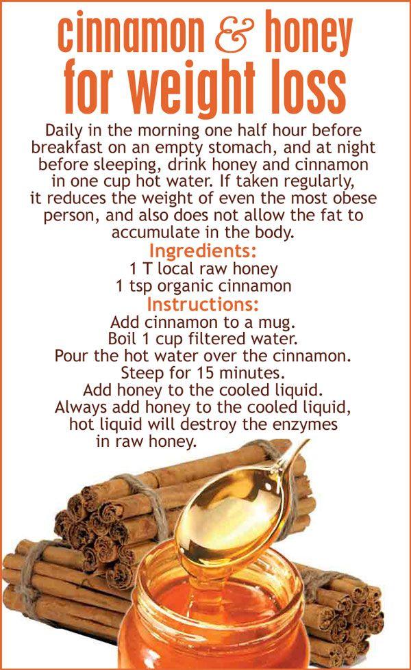 Hochzeit - 17 Reasons To Use Honey And Cinnamon
