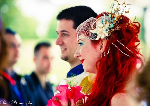 Свадьба - The Ultimate At-Home Disney Wedding: Jaime   Chris 