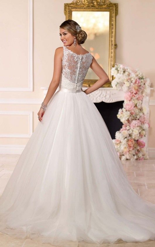 Mariage - Convertible Wedding Dress