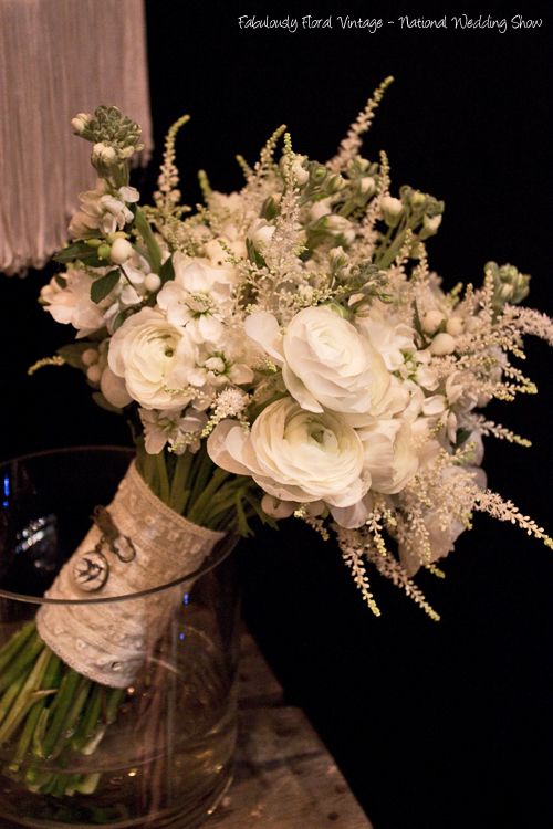 Mariage - Rustic & Country Wedding Flowers