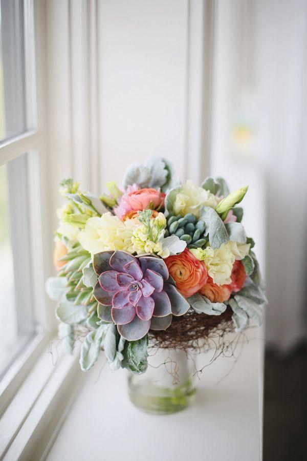 Hochzeit - Blooms / Flower Arranging