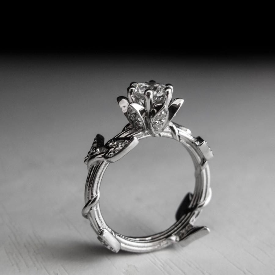 Hochzeit - Diamond engagment ring