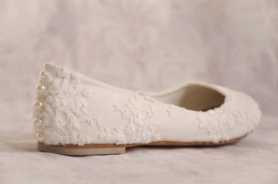 cheap ivory wedding shoes