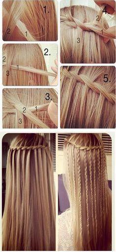 Mariage - 15 Easy Braid Tutorials You Have Never Tried Before - Pretty Designs