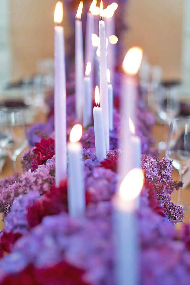 Mariage - 18 Ways To Transform Your Reception Space
