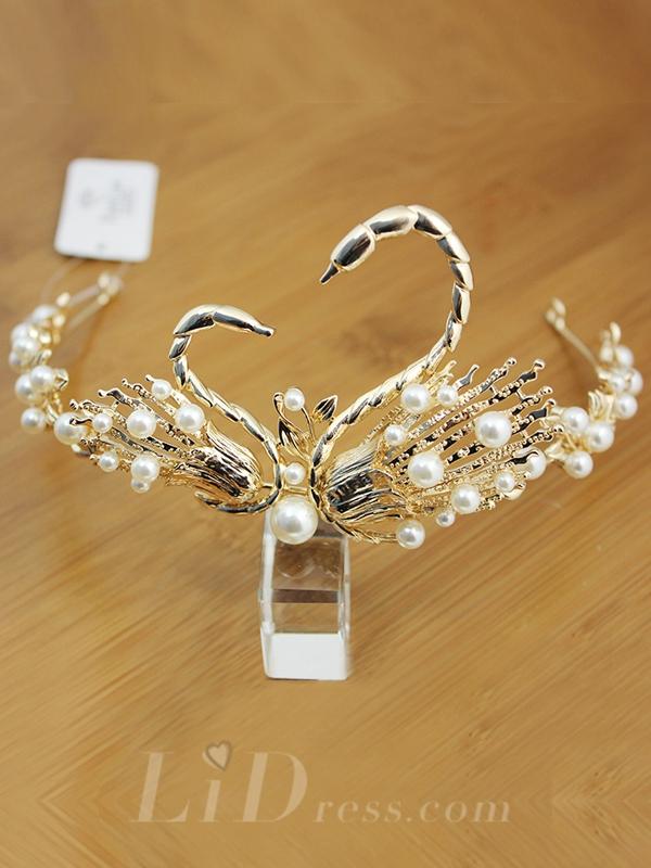 زفاف - Elegant Swan Bridal Pieces - lidress.com