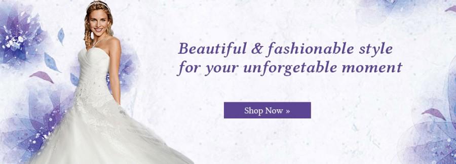 Mariage - Cheap Wedding Dresses and Bridesmaid Dresses Canada Online 