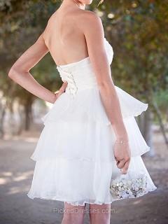 زفاف - Short Wedding Dresses 