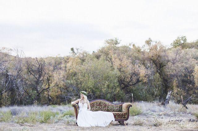 Mariage - Touched By Time Vintage Rentals