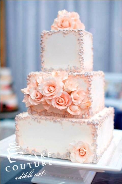 زفاف - ..♥Beautiful Cakes♥..