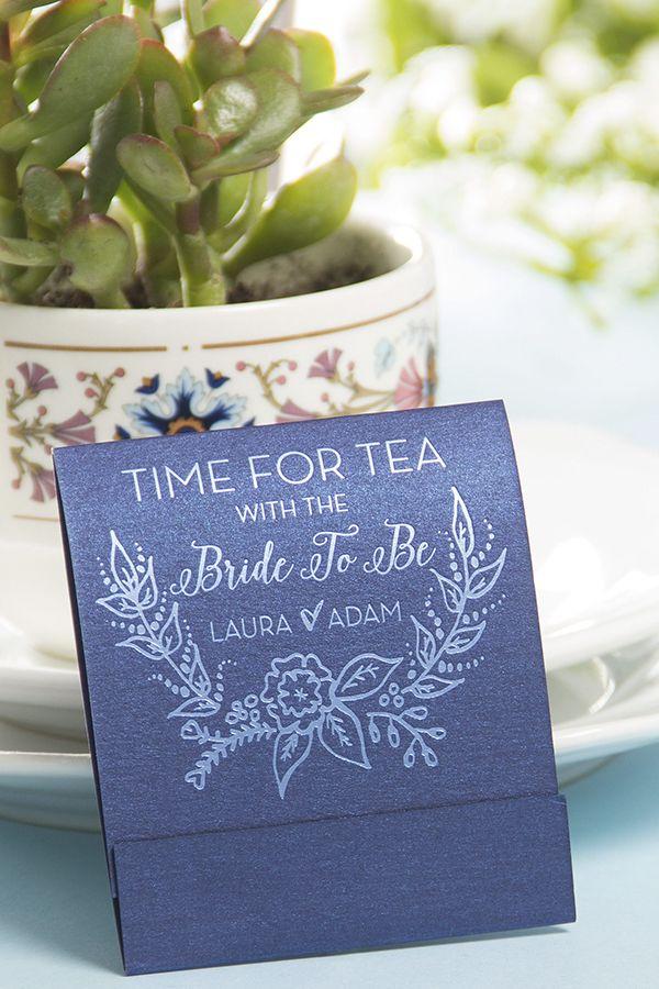 Wedding - Fusion Chai White Tea Favor