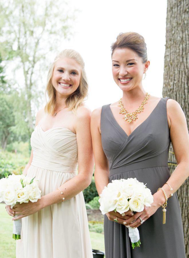 زفاف - Elegant Botanical Inspired Oregon Wedding