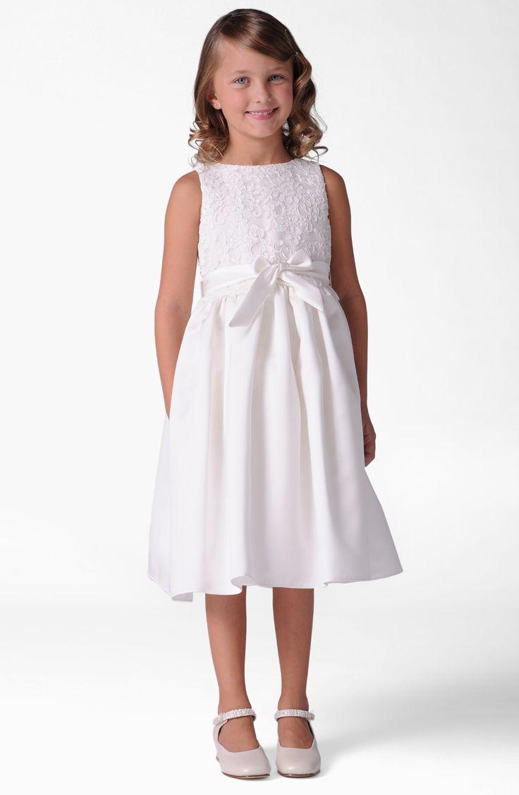 Mariage - Girl's Us Angels Lace Dress