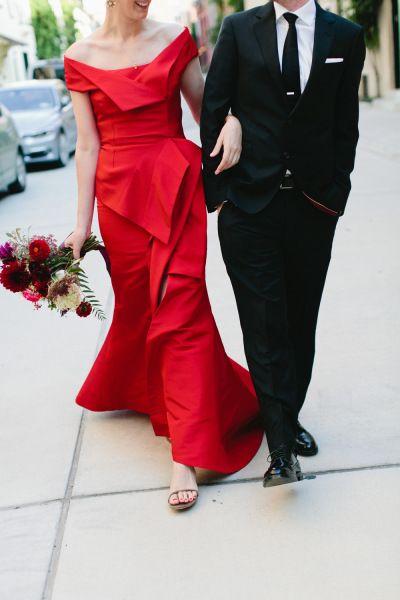 Mariage - The Most Gorgeous Fashion-Forward Wedding Dresses Ever