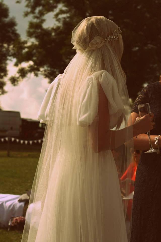زفاف - ナチュラルで可愛い!!スレンダードレスは春のガーデンウェディングにぴったり♡